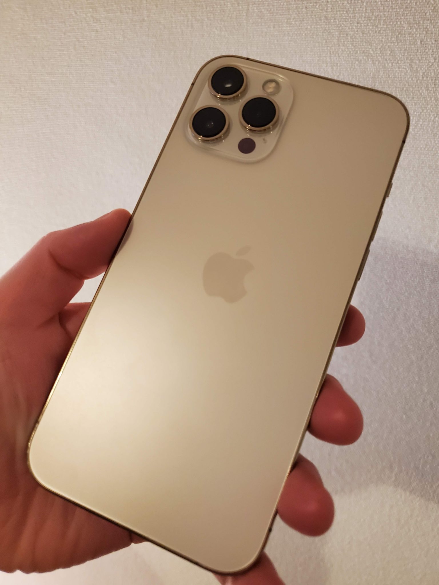 iPhone 12 Pro Max 実機レビュー！価値観が変わった | ダイエット一休